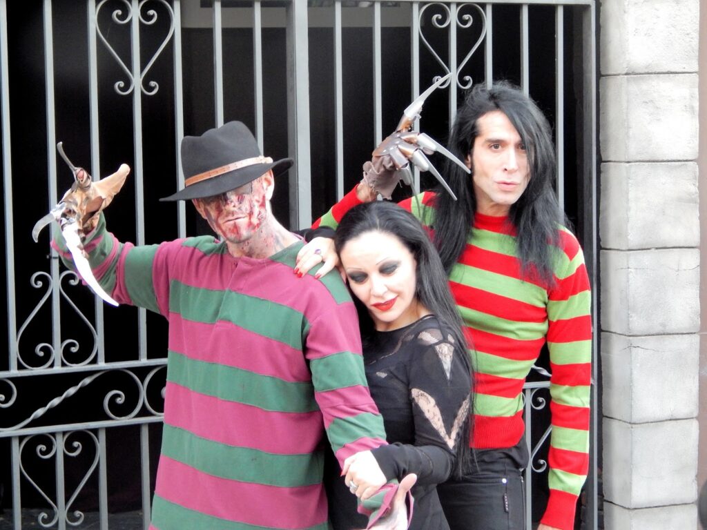 alaska-mario-vaquerizo-parque-warner-horror