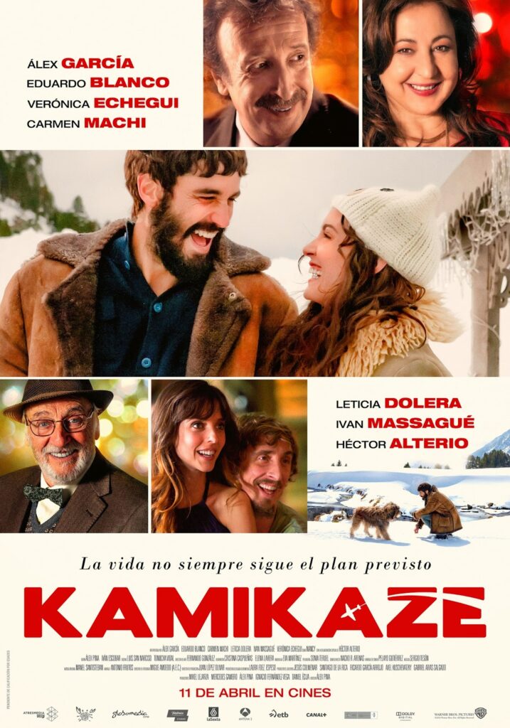 Kamikaze Alex Garcia Veronica Echegui