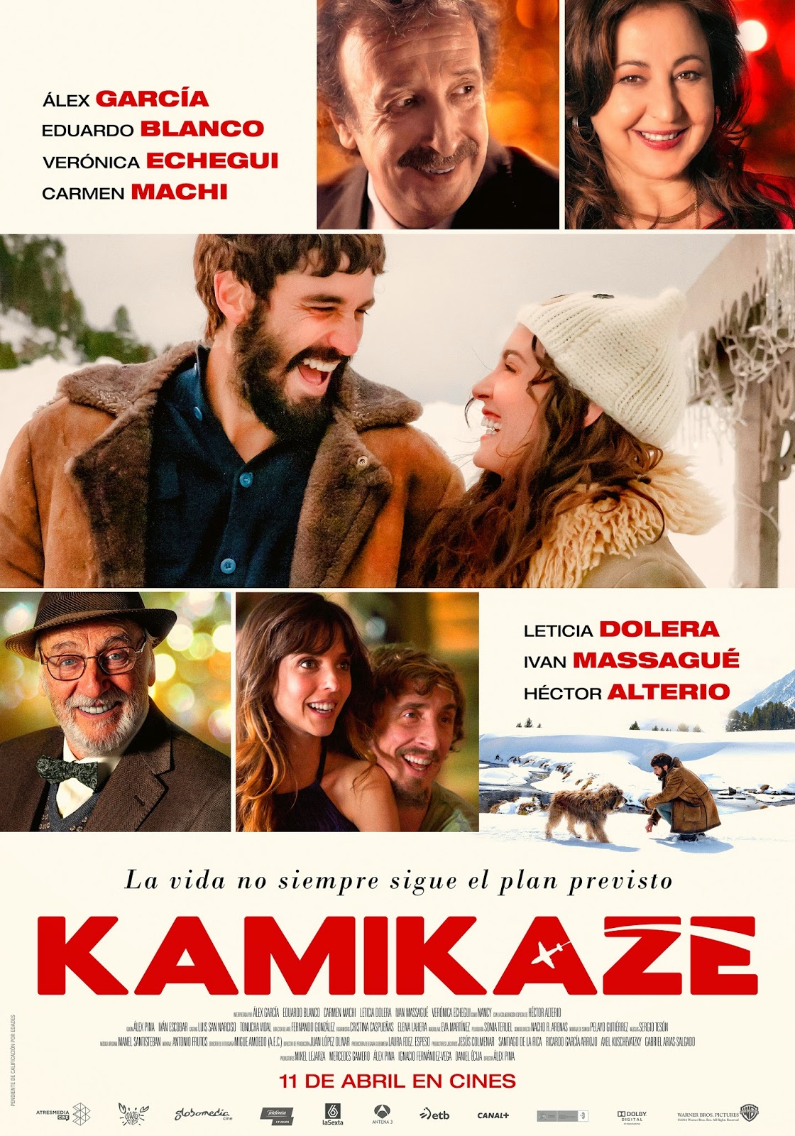 Kamikaze Alex Garcia Veronica Echegui Kamikaze Alex Garcia Veronica Echegui