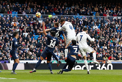 real madrid-malaga