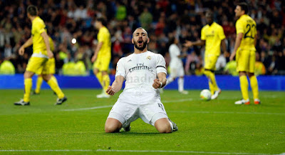 benzema-real-madrid-3-villarreal-0