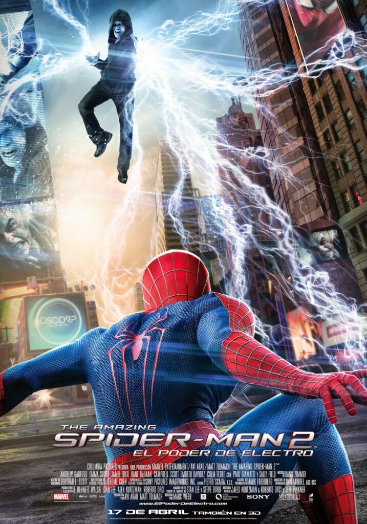 que-duro-ser-spiderman-parker-gwen-duende