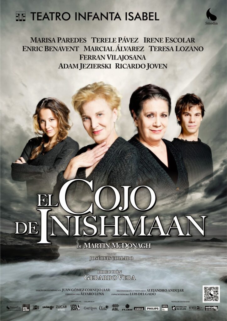 El cojo de Inishman Terele Pavez Smedia Teatro