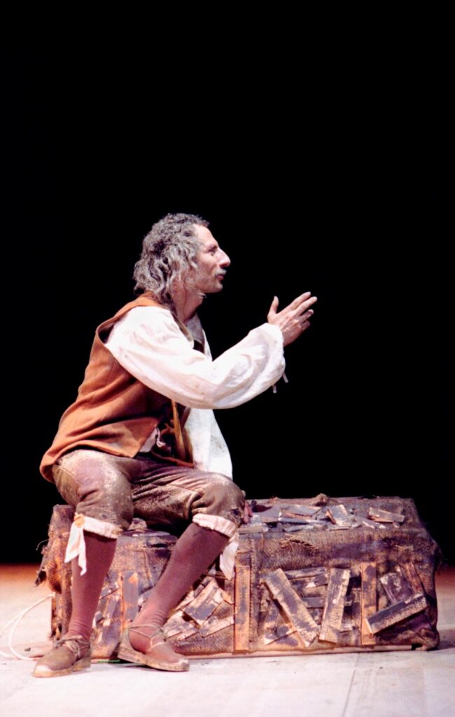 El Brujo Lazarillo de Tormes Smedia