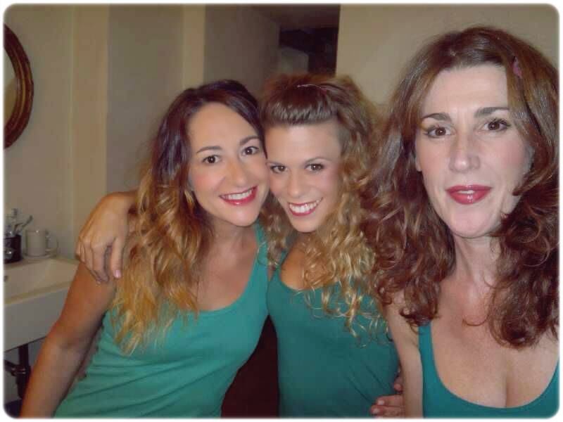 tusti-heras-burundanga-teatro-madrid tipica-amiga-histerica-excentrica-pìja