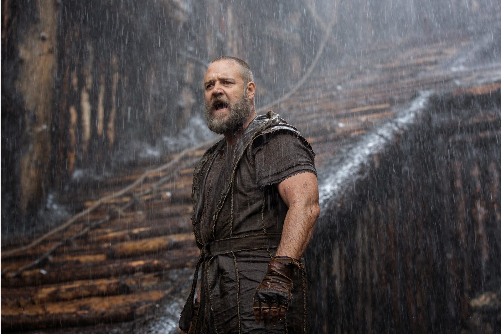 NOE RUSSELL CROWE PELICULA NOE RUSSELL CROWE PELICULA