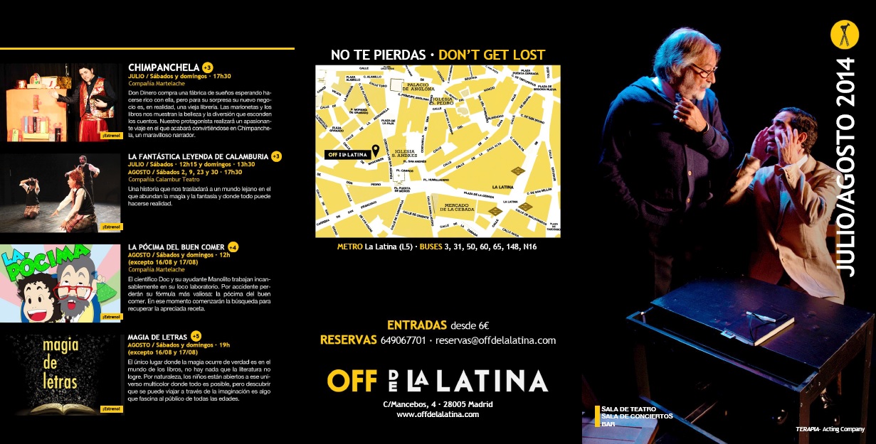 planes-verano-madrid-2014 teatro-off-latina-multicultural