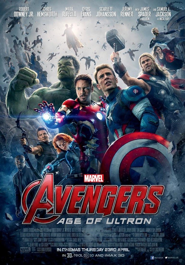 proximos-estrenos-cine los-mejores-estrenos-de-2015-vengadores-2